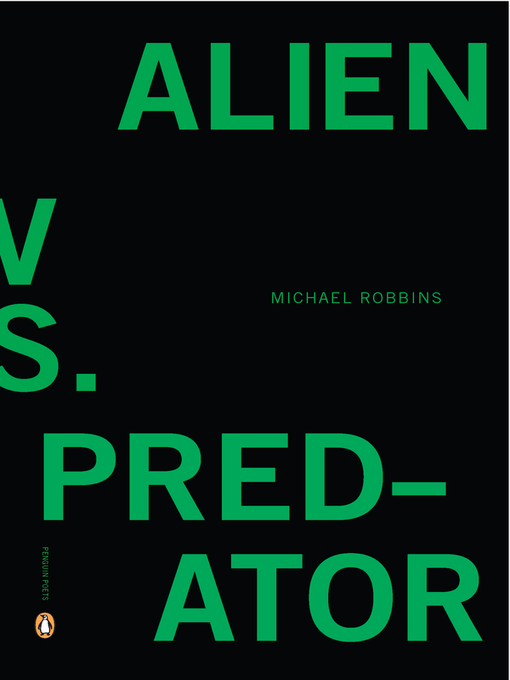 Cover image for Alien vs. Predator